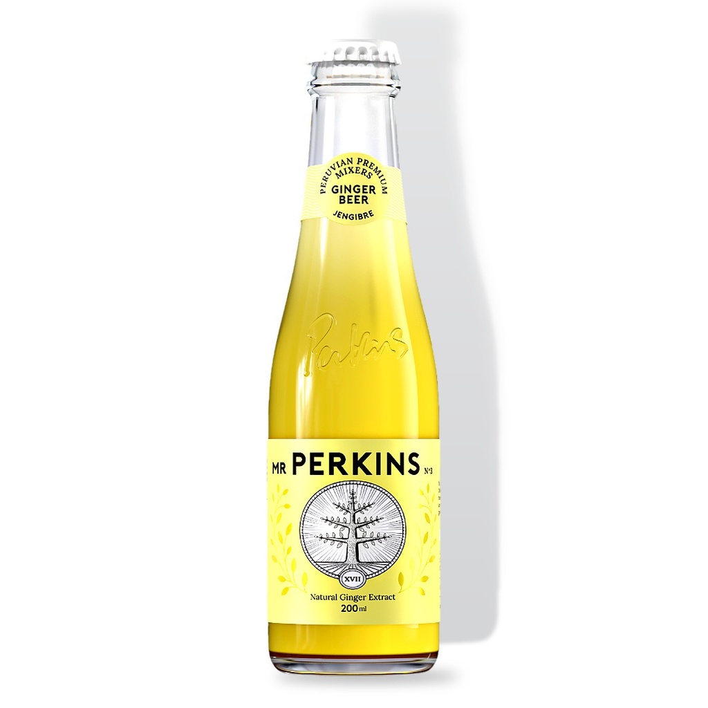 GINGER BEER