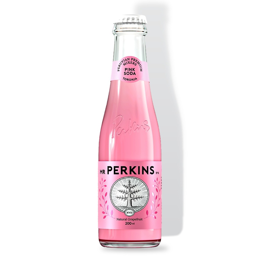 PINK SODA