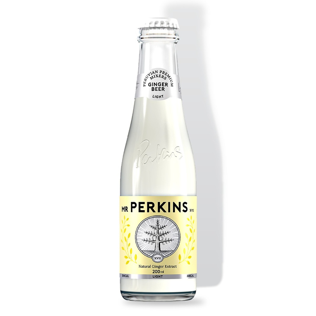 GINGER BEER LIGHT