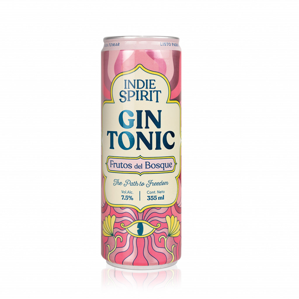 INDIE SPIRIT, FRUTOS DEL BOSQUE