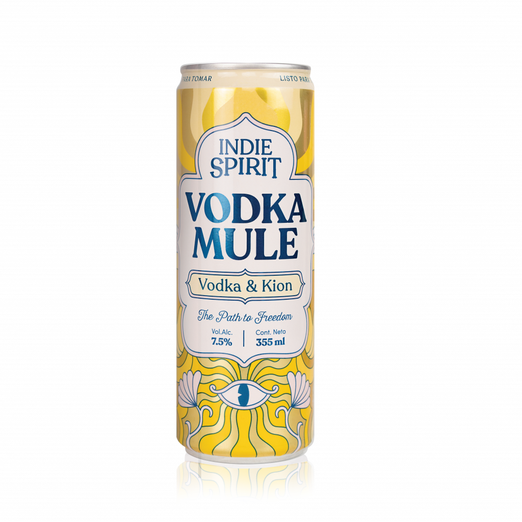 INDIE SPIRIT, MOSCOW MULE