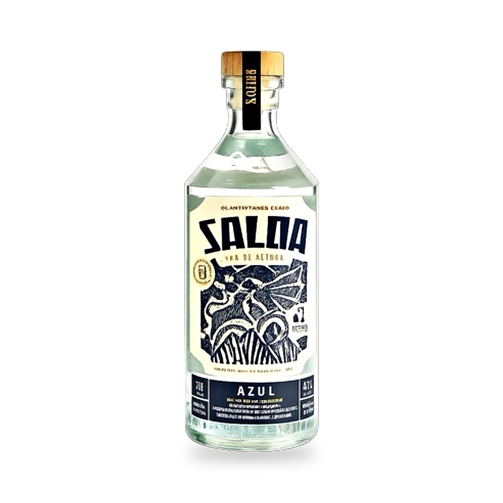 SALQA AZUL X 750ML