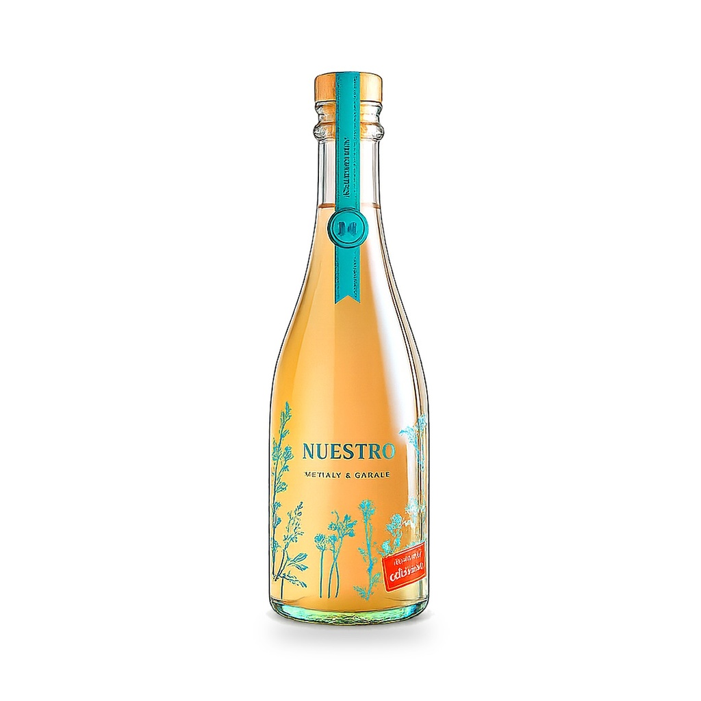 NUESTRO VERMUT DE GARAGE X 750 ML