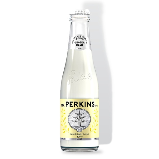 [19011] GINGER BEER LIGHT