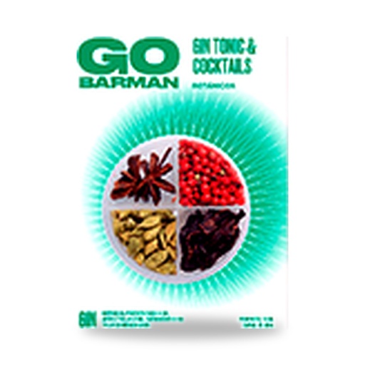 [WEB016] BLISTER GIN TONIC & COCKTAILS 20G - GO BARMAN