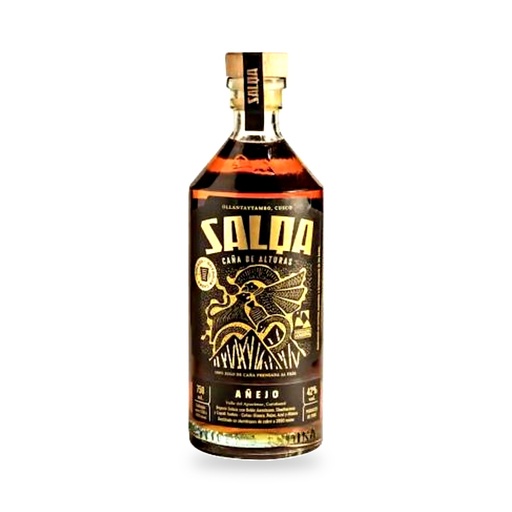 [WEB259] SALQA REPOSADO x 750ML