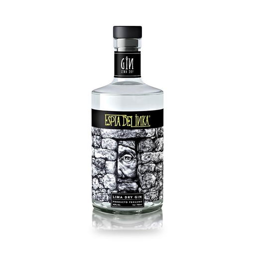 [WEB278] GIN ESPIA DEL INKA LIMA DRY x 700 ML