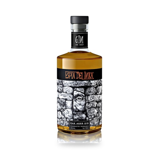 [WEB290] GIN ESPIA DEL INKA OAK AGED x 700 ML