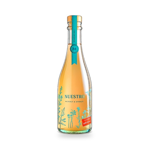 [WEB369] NUESTRO VERMUT DE GARAGE X 750 ML