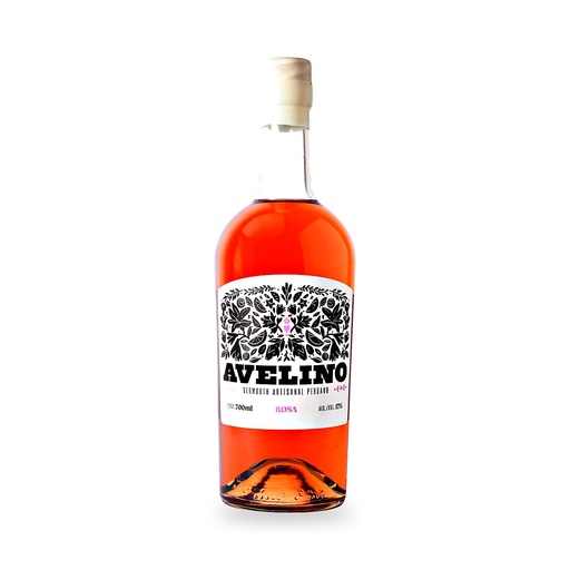 [WEB387] VERMOUTH AVELINO ROSA X 750 ML