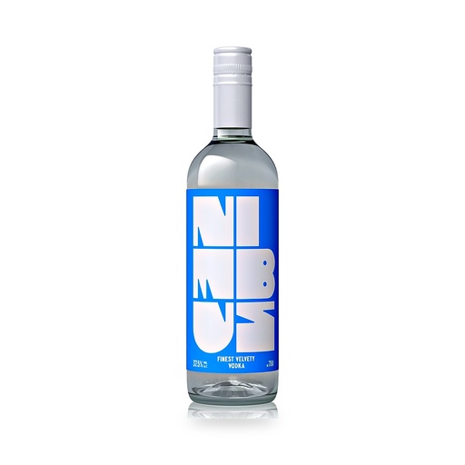[WEB396] VODKA NIMBUS ORIGINAL x 750 ML