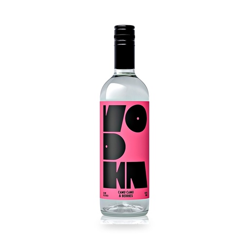 [WEB421] VODKA NIMBUS CAMU CAMU & BERRIES x 750 ML